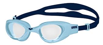 CLEAR CYAN BLUE
