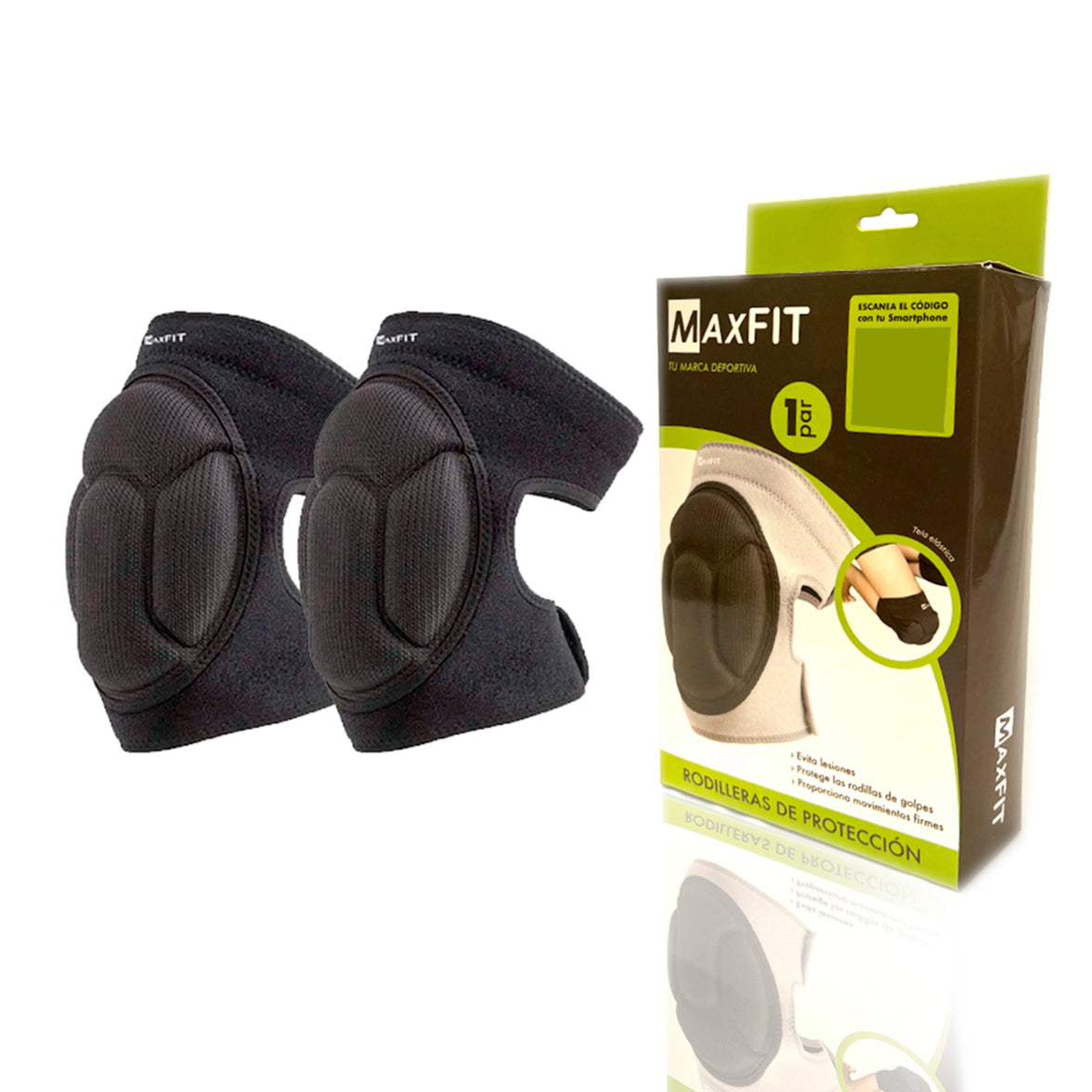 RODILLERA DE PROTECCION C
