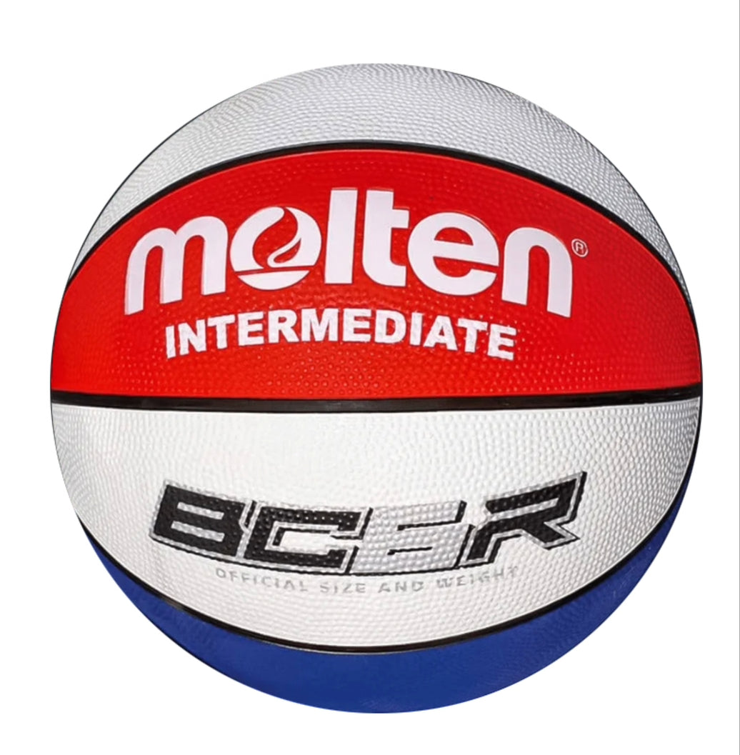 BALON DE BASQUETBO MOLTEN BLA/ROJ/AZU