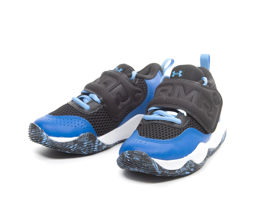 TENIS UNDER ARMOUR PS ZONE BB 2-BLK