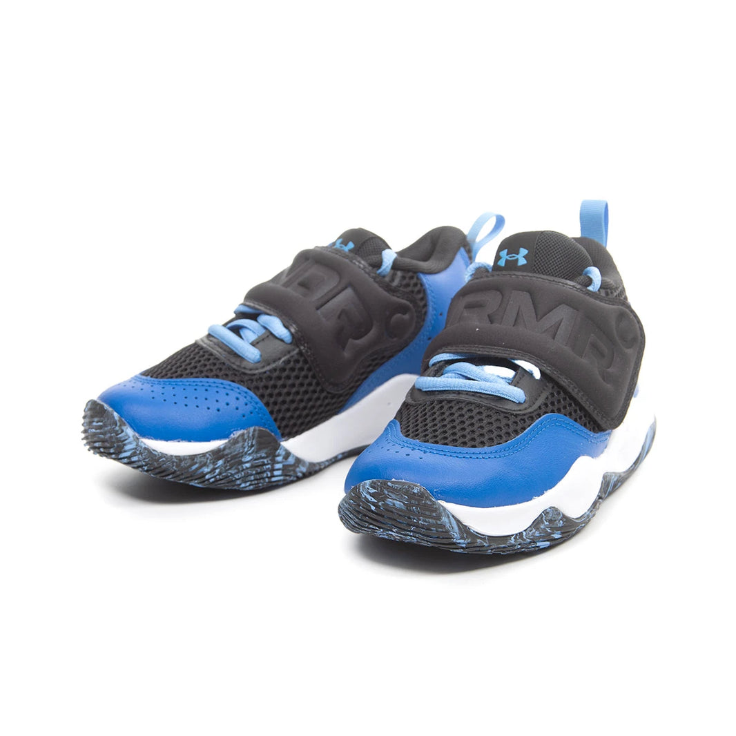 TENIS UNDER ARMOUR PS ZONE BB 2-BLK