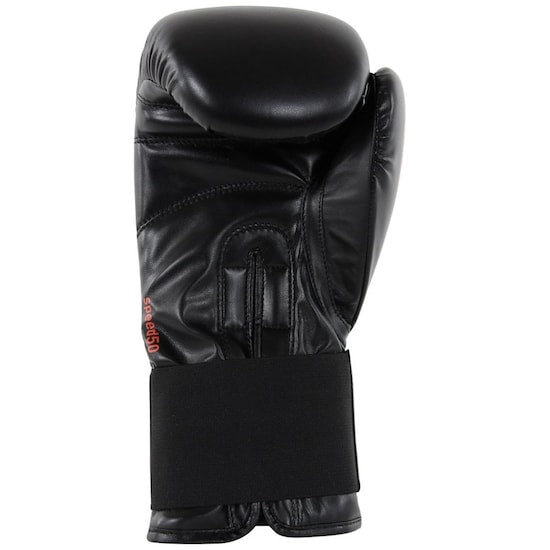 GUANTES ADIDAS SPEED50 NEGRO 14 OZ