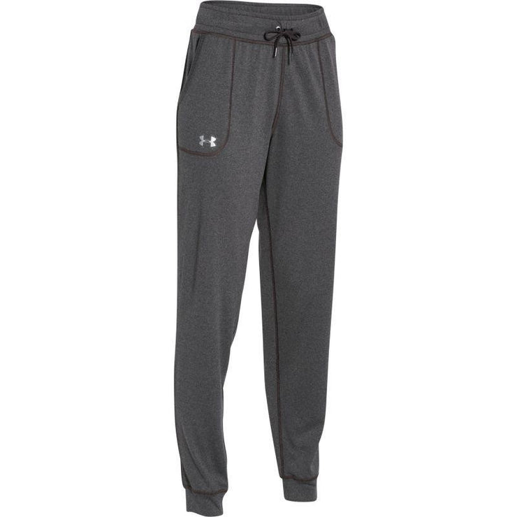 UA TECH SOLID GRIS PANT
