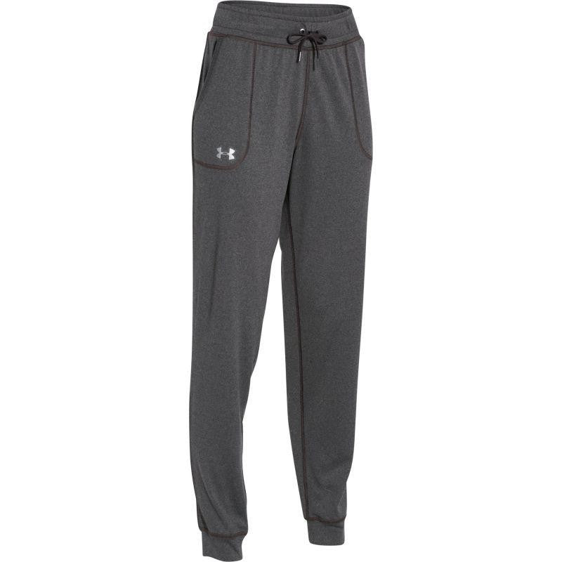 UA TECH SOLID GRIS PANT