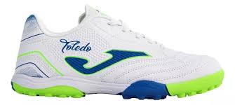 TENIS JOMA TOLEDO JR. 2402 WHITE TURF
