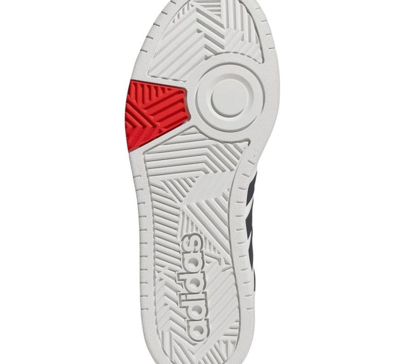 TENIS ADIDAS MENS HOOPS 3.0 MID