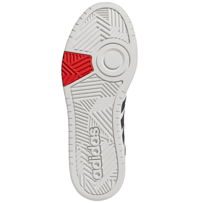 TENIS ADIDAS MENS HOOPS 3.0 MID