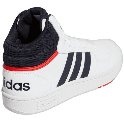 TENIS ADIDAS MENS HOOPS 3.0 MID