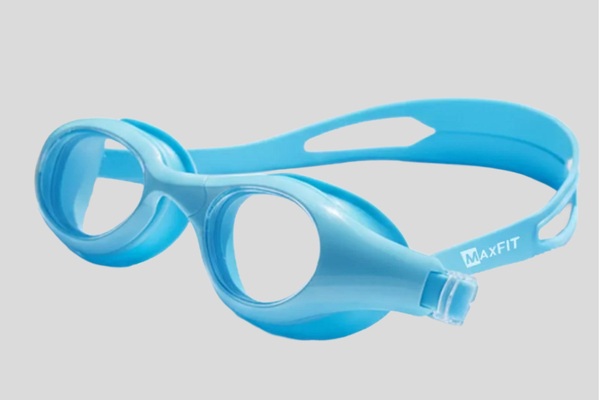 Goggles Natación Azul