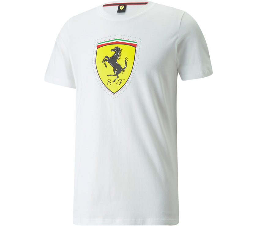 FERRARI RACE COLORED BIG TEE