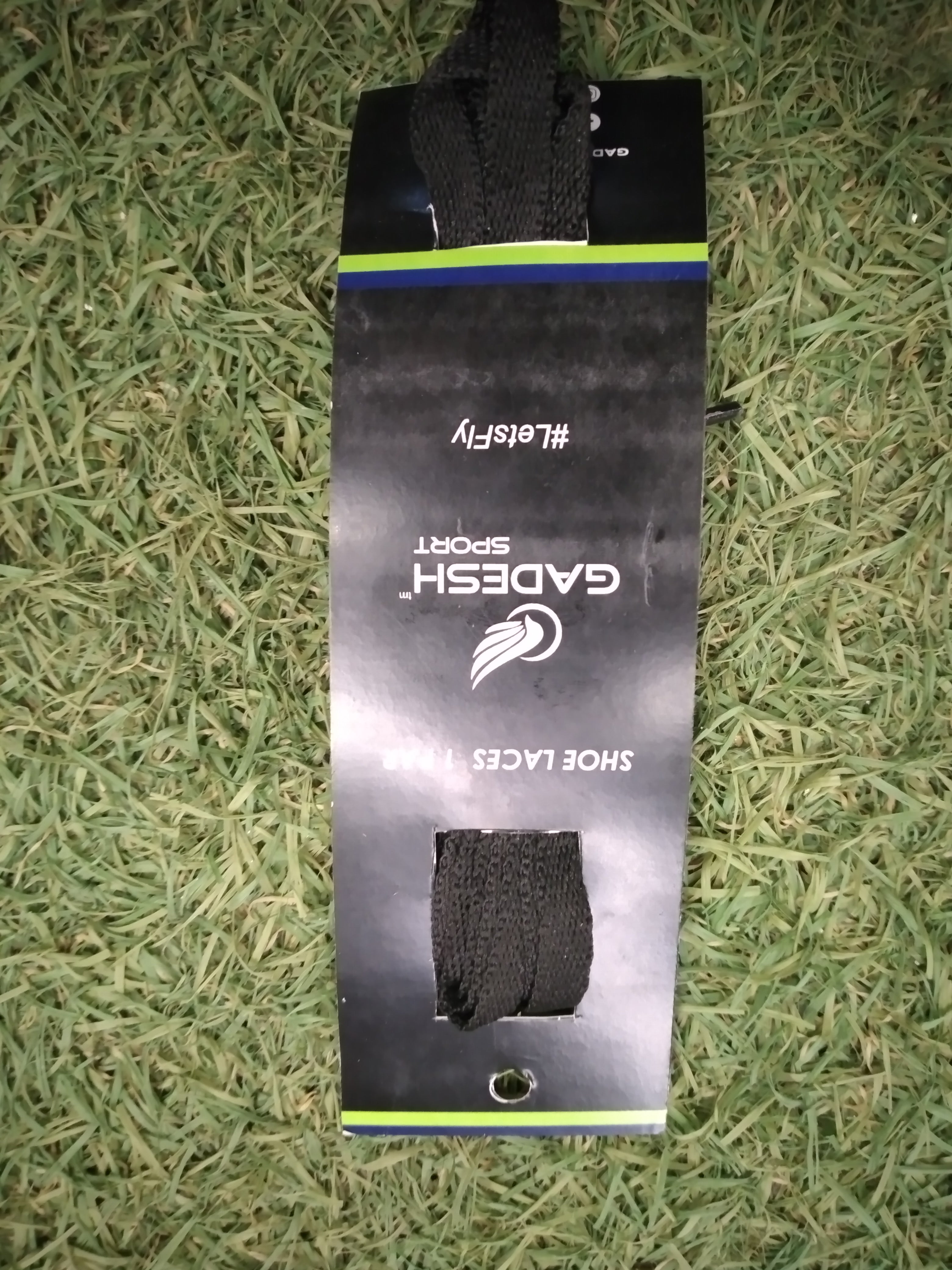 Gad Laces Negro
