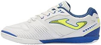 DRIBLING 2302 WHITE BLUE INDOR