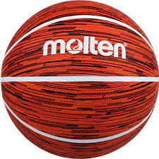 BALON MOLTEN GRAPHICS SERIES ROJO/BLANCO