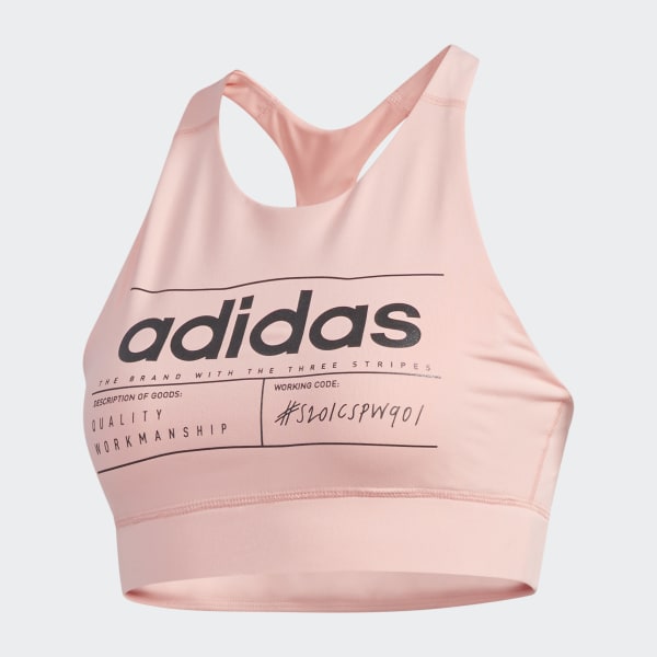 TOP ROSA W BB BRA TOP