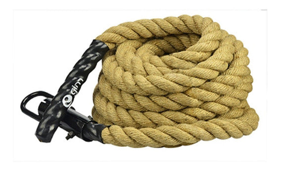 CUERDA PARA TREPAR 38MMX9M LKC-935