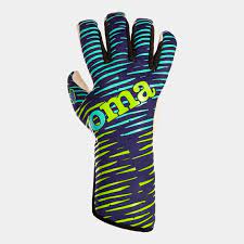 GK PANTHER GOALKEEPER GLOVES GREEN TURQO