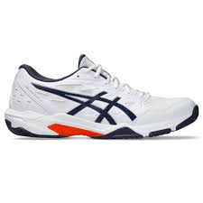 TENIS ASICS GEL-ROCKET 11 WHITE/INDIGO F