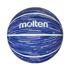 BALON MOLTEN GRAPHICS SERIES HULE NATURAL AZU/BLA N.7