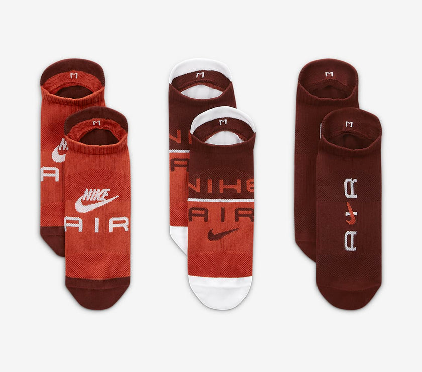 CALCETIN NIKE AIR EVERYDAY OLUS