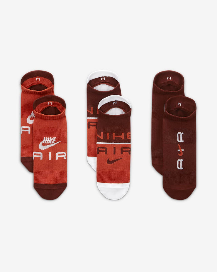 CALCETIN NIKE AIR EVERYDAY OLUS