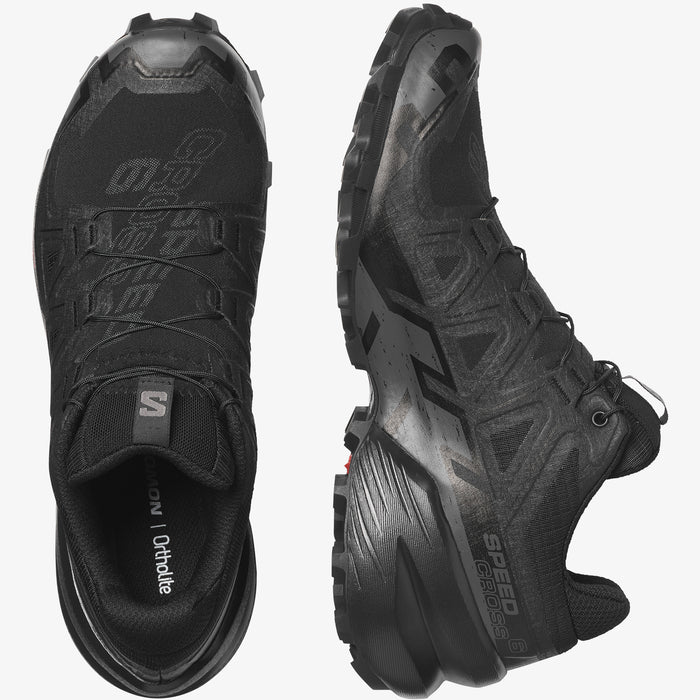 CALZADO SALOMON WMNS SPEEDCROSS 6 NE M