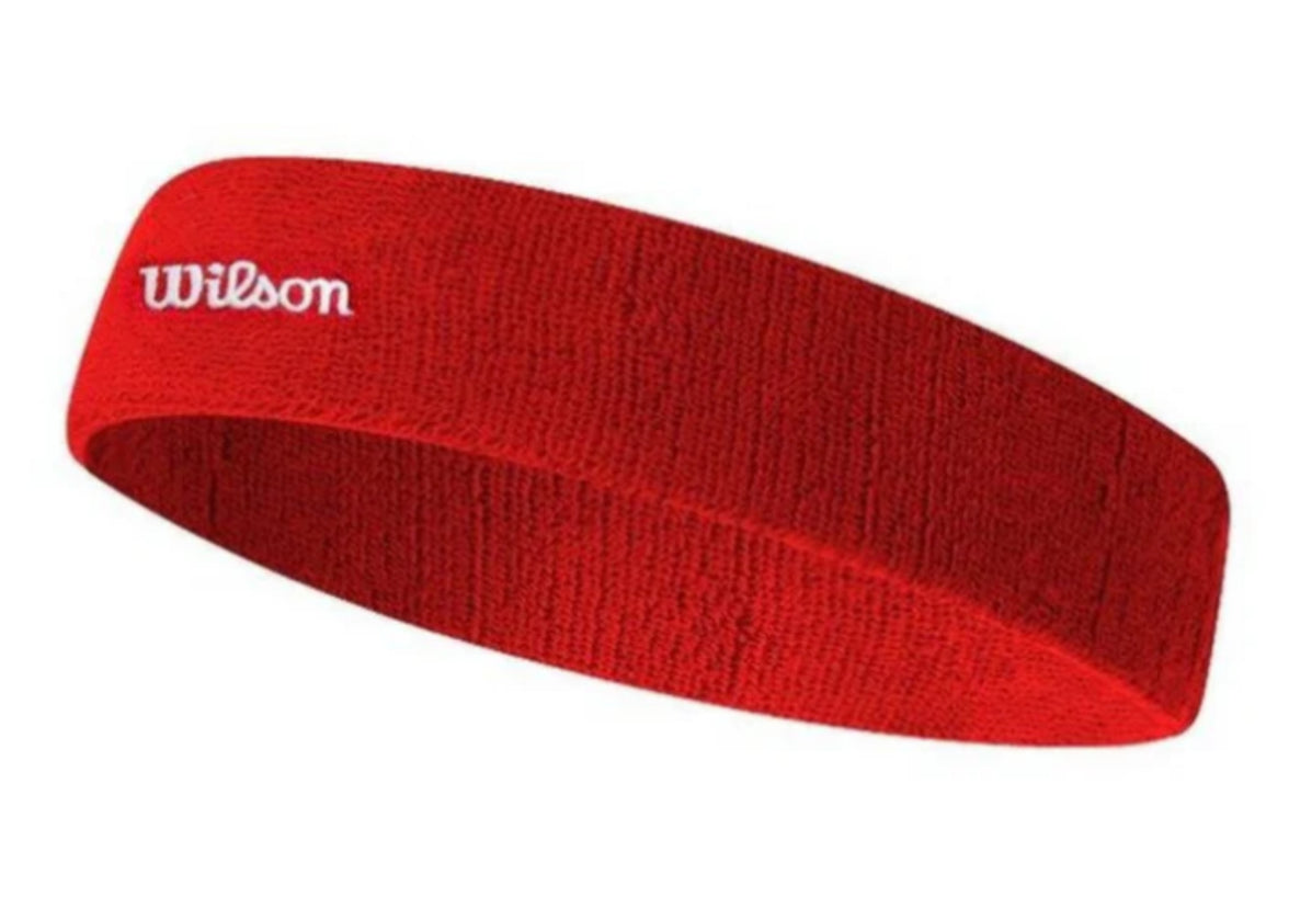 BANDANA WILSON ROJ