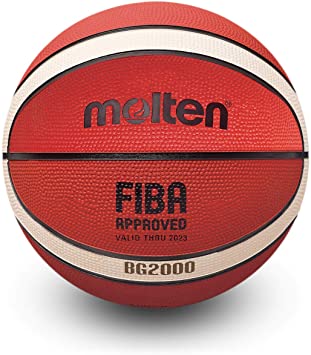 BALON MOLTEN GUIGIARO HULE NATURAL NAR/BIEGE N.5