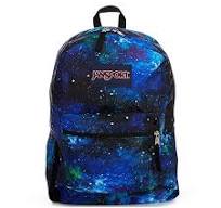 JANSPORT CROSS TOWN MOCHILA