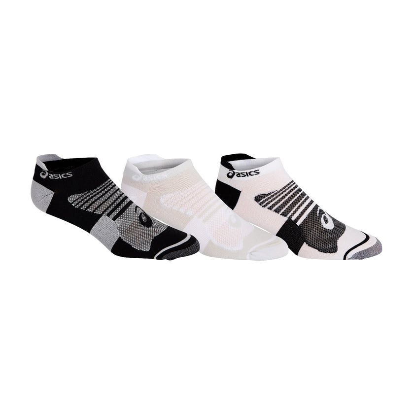ASICS M  QUICK LYTE PLUS 3PK