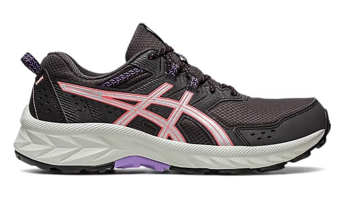 Tenis ASICS para mujer GEL-VENTURE 9   GREY/PURE