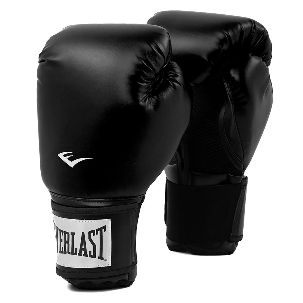GUANTES DE BOX PROSTYLE 10 OZ NEGRO