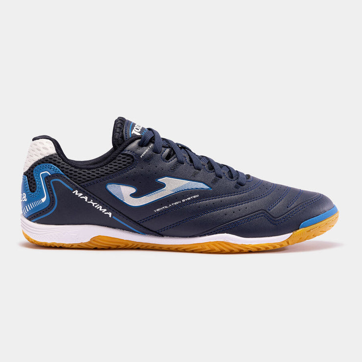 TENIS MAXIMA 2301 NAVY ROYAL INDOOR