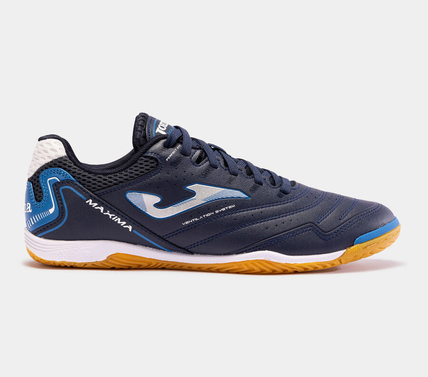 TENIS MAXIMA 2301 NAVY ROYAL INDOOR
