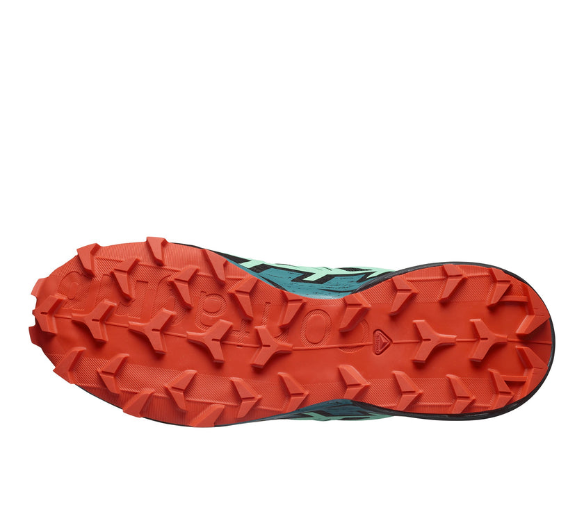 CALZADO SALOMON WMNS TR SPEEDCROSS 6 NEVE M