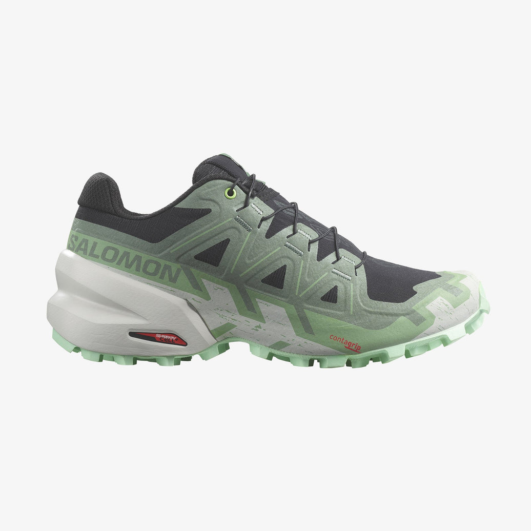 CALZADO SALOMON WMNS SPEEDCROSS 6 NEGR