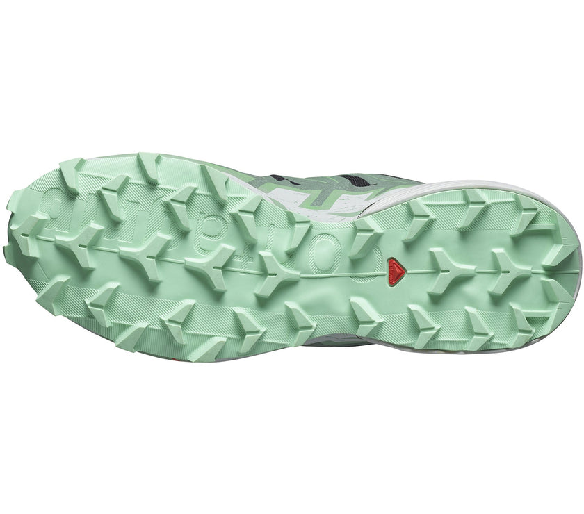 CALZADO SALOMON WMNS SPEEDCROSS 6 NEGR