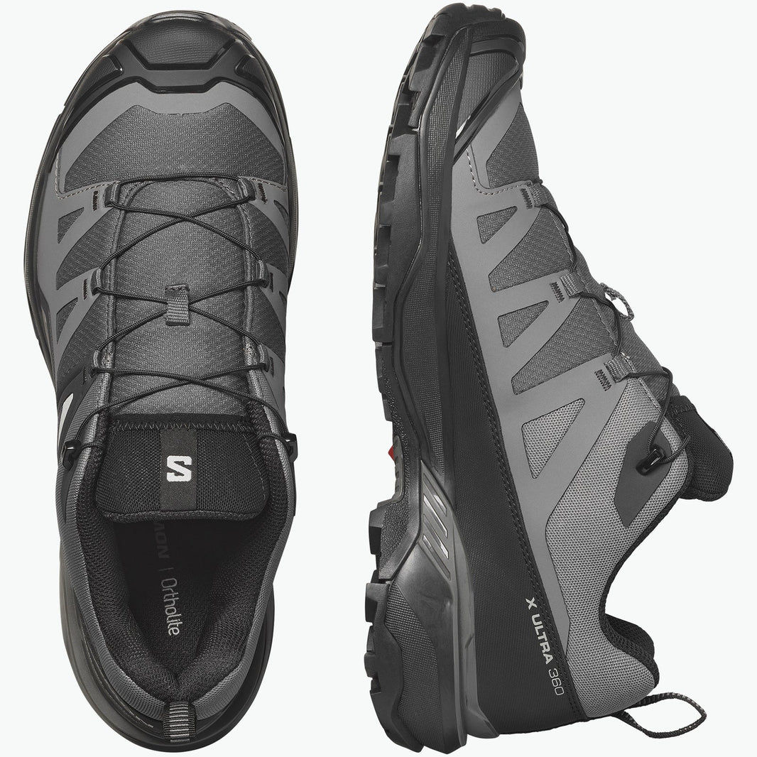 CALZADO SALOMON MENS X ULTRA 360 GRNE H