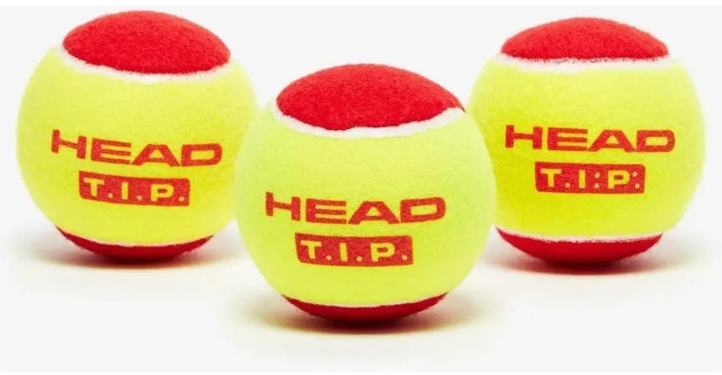 PELOTAS HEAD  PUNTO ROJO