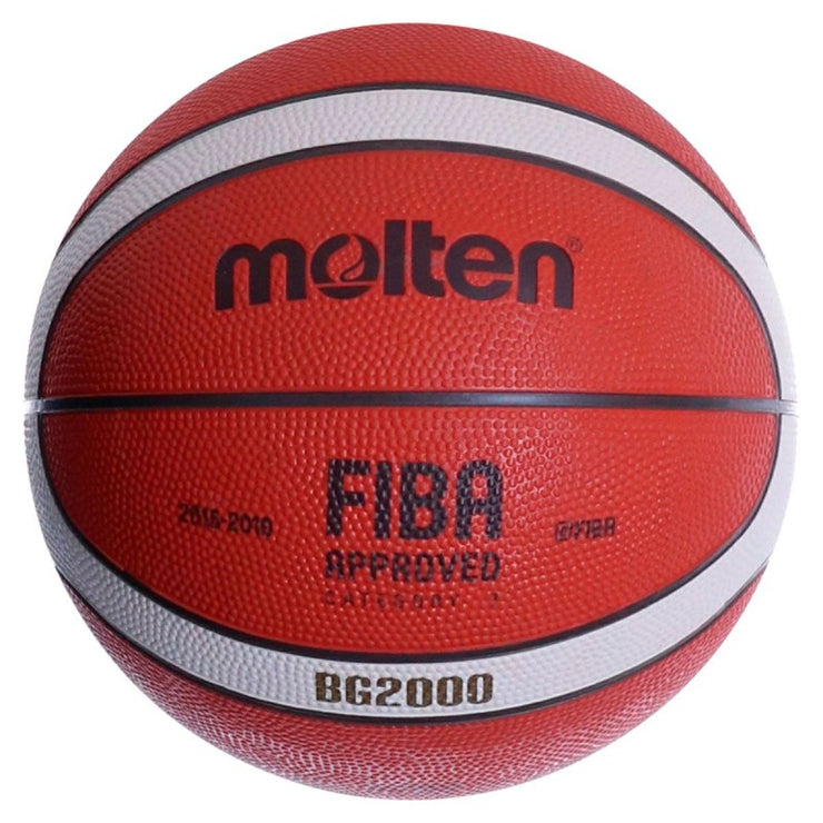 BALON MOLTEN GIUGIARO HULE NARANJA/BEIGE No 7