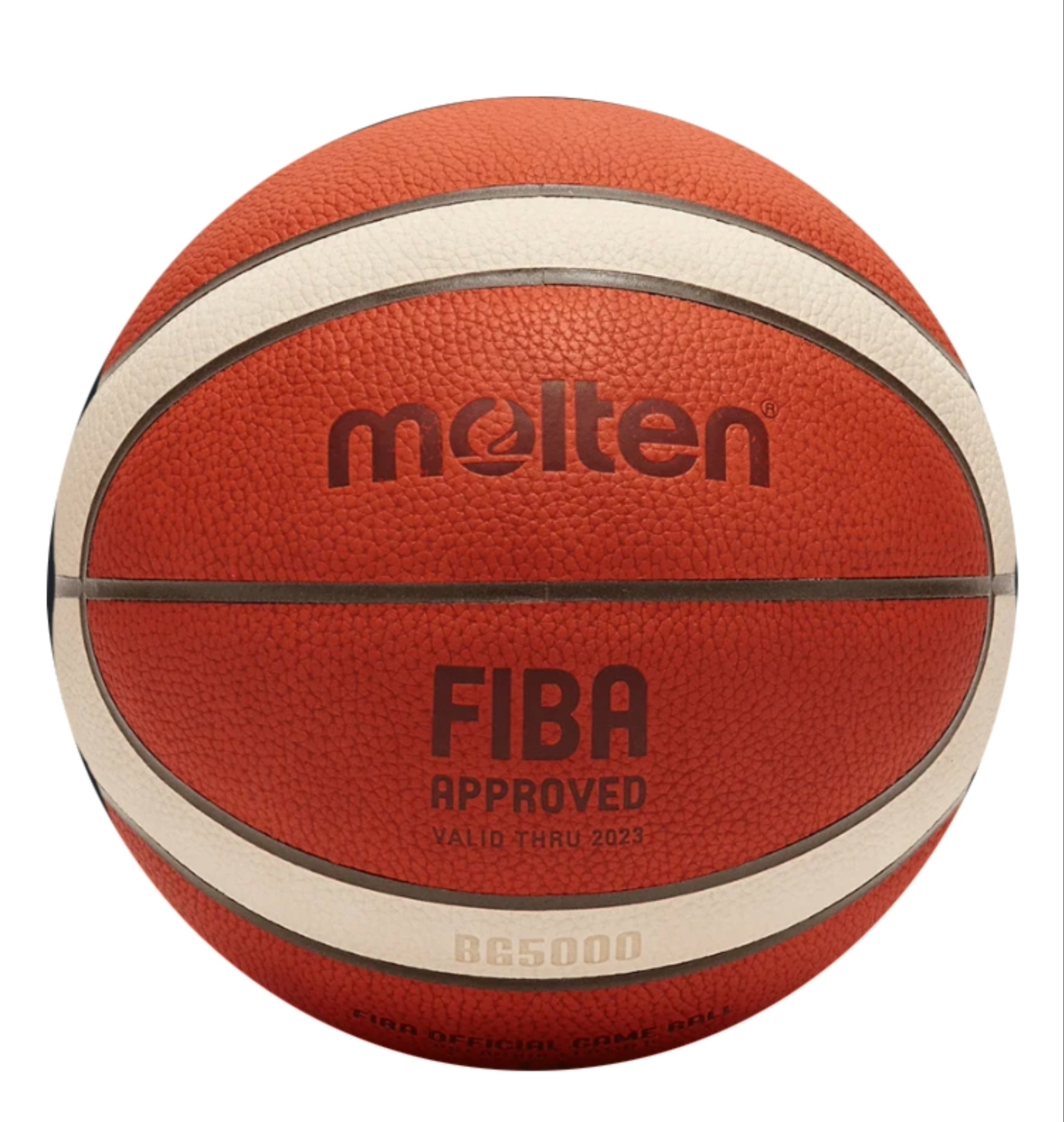 BALÓN DE BÁSQUETBOL MOLTEN B6G5000 NO.6