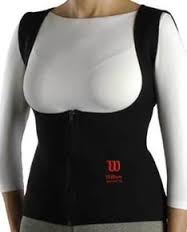 CHALECO MUJER WILSON