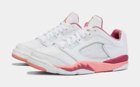 TENIS NIKE JORDAN 5 RETOR LOW PS