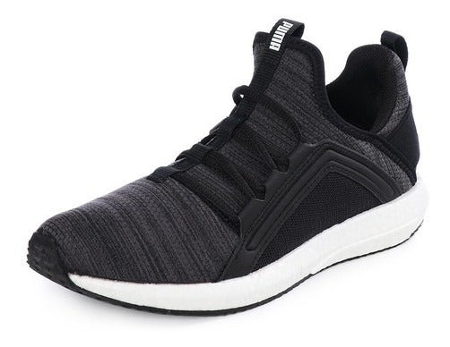 MEGA NRGY HEATHER KNIT WNS