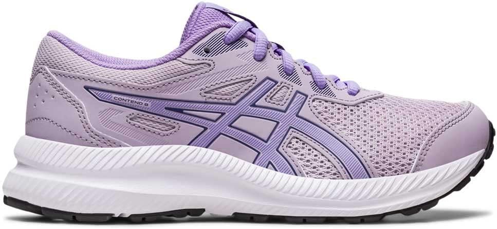 Tenis ASICS  para mujer CONTEND 8 GS VIOLET/DIGITAL