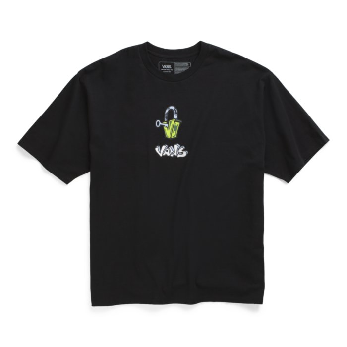 OFF THE WALL GRAPHIC LO SCLS PLAYERA