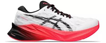 NOVABLAST 3 WHITE/BLACK