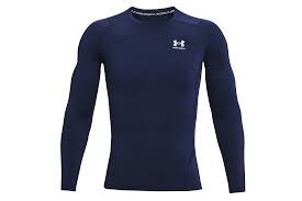 PLAYERA UNDER ARMOUR HG ARMOUR COMP LS