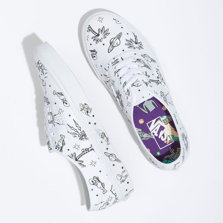 UA AUTHENTIC TENIS