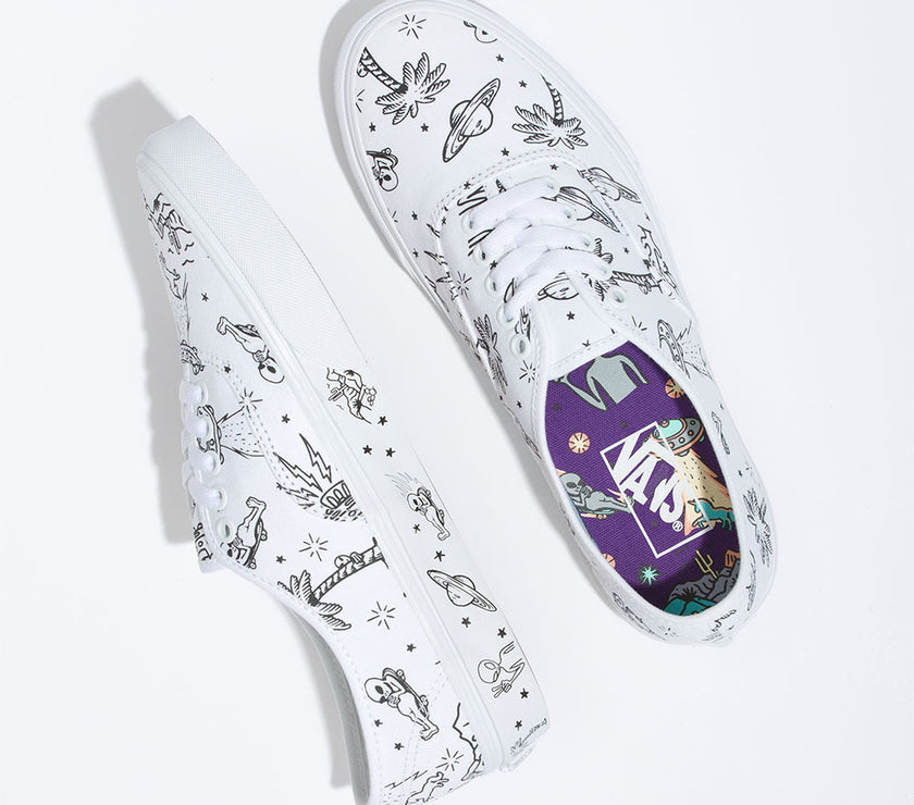 UA AUTHENTIC TENIS