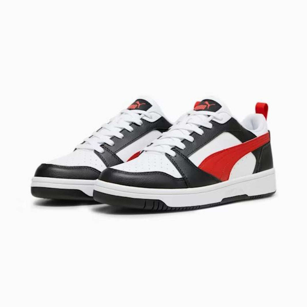 REBOUND V6 LOW TENIS